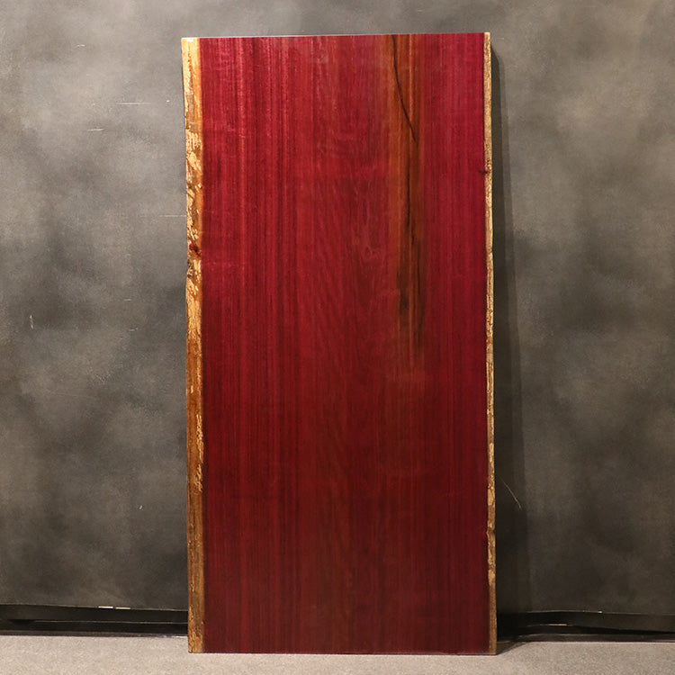一枚板　パープルハート　705-1/2-15-1　(W210cm)　ダイニングテーブル