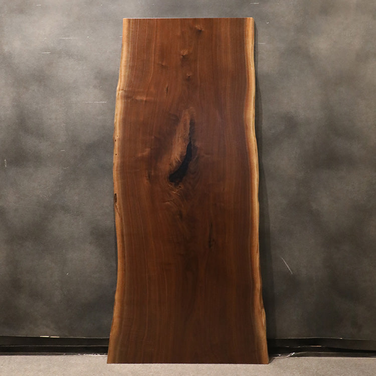 【SOLD OUT】一枚板　ウォールナット　119-7　(W200cm)　ダイニングテーブル