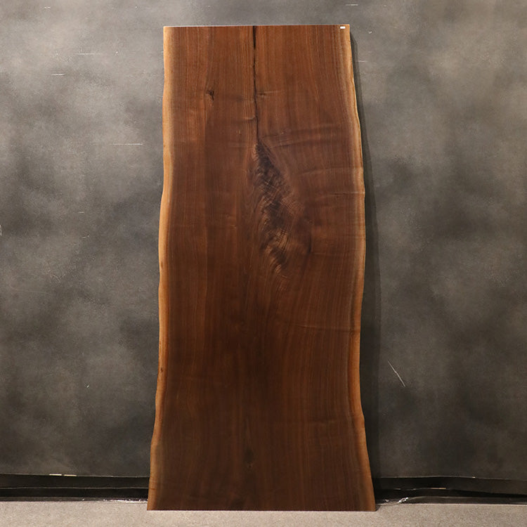【SOLD OUT】一枚板　ウォールナット　119-7　(W200cm)　ダイニングテーブル