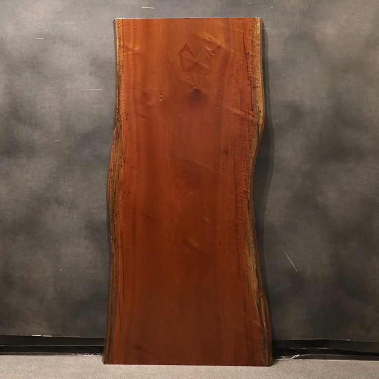 【SOLD OUT】一枚板　サペリ(杢)　HN-2-9-4　(W190cm)　ダイニングテーブル