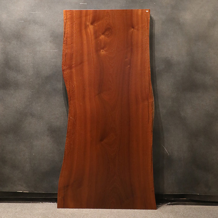 【SOLD OUT】一枚板　サペリ(杢)　HN-2-9-4　(W190cm)　ダイニングテーブル