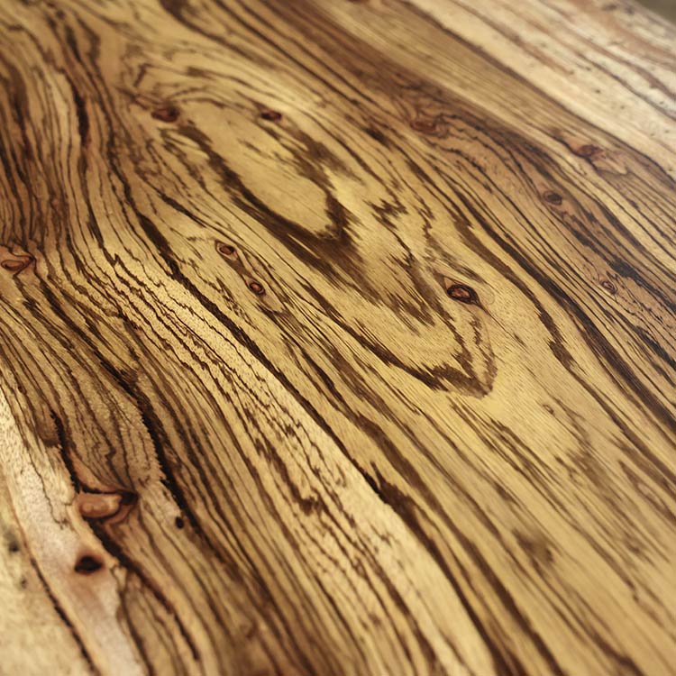 【SOLD OUT】一枚板　ゼブラウッド　726-1/2-13-1　(W150cm)