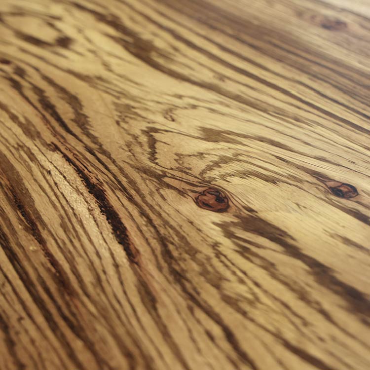 【SOLD OUT】一枚板　ゼブラウッド　726-1/2-13-1　(W150cm)