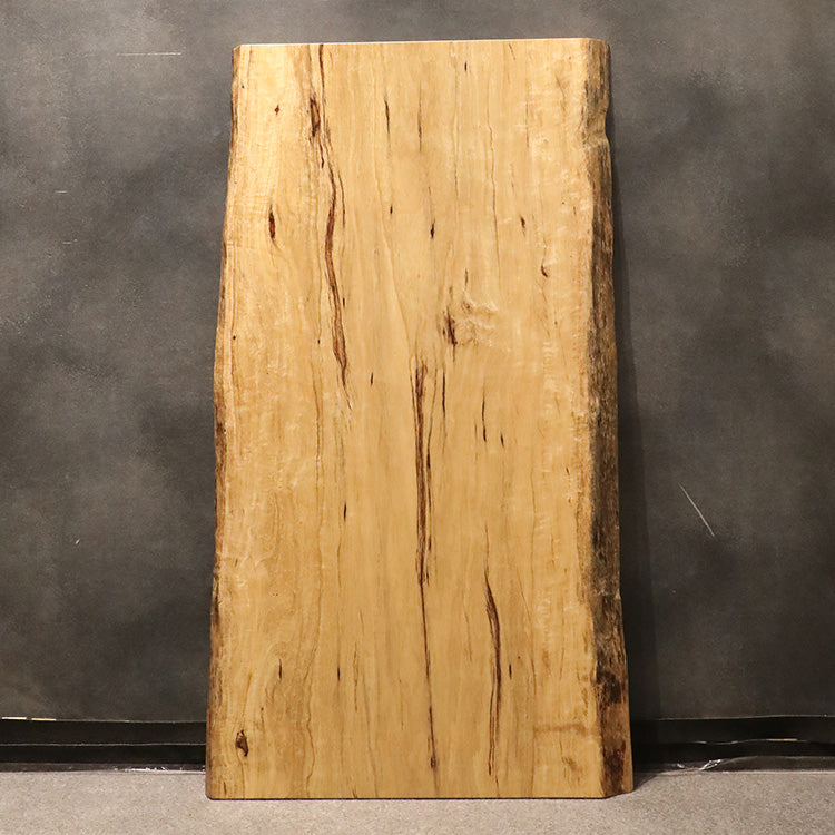 【SOLD OUT】一枚板　リンバ　664-13-2　(W150cm)　ダイニングテーブル