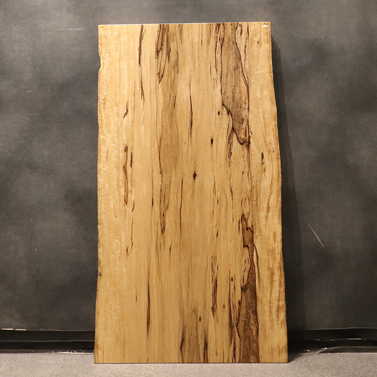 【SOLD OUT】一枚板　リンバ　664-13-2　(W150cm)　ダイニングテーブル