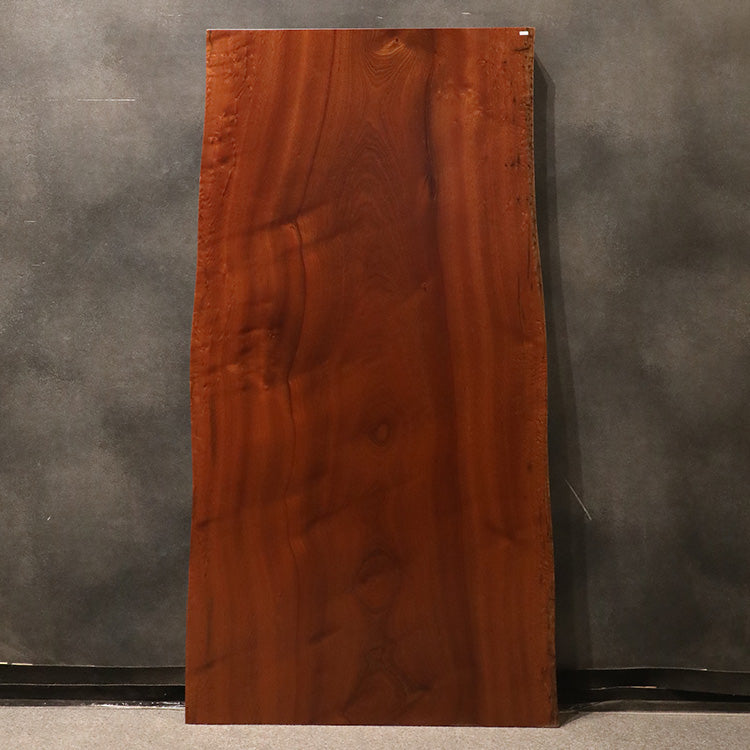 【SOLD OUT】一枚板　サペリ　HN-2-9-3　(W165cm)　ダイニングテーブル