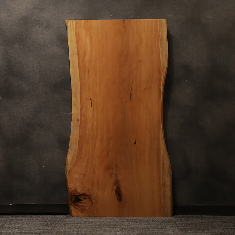 一枚板　カツラ / 桂　K-HN-2306-411　(W180cm)