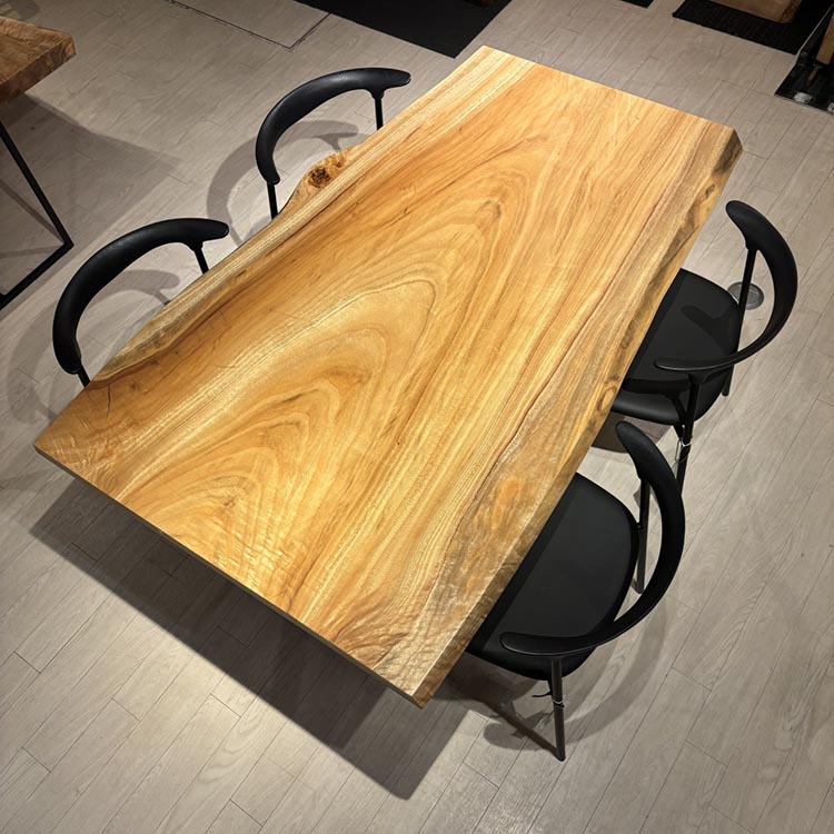 一枚板　クス / 楠　K-HN-2306-423　(W150cm)