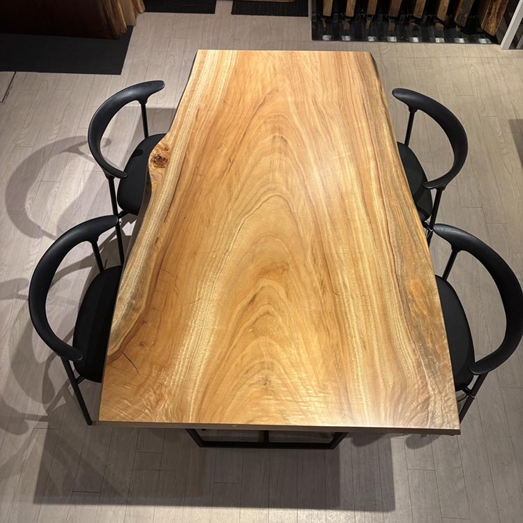 一枚板　クス / 楠　K-HN-2306-423　(W150cm)