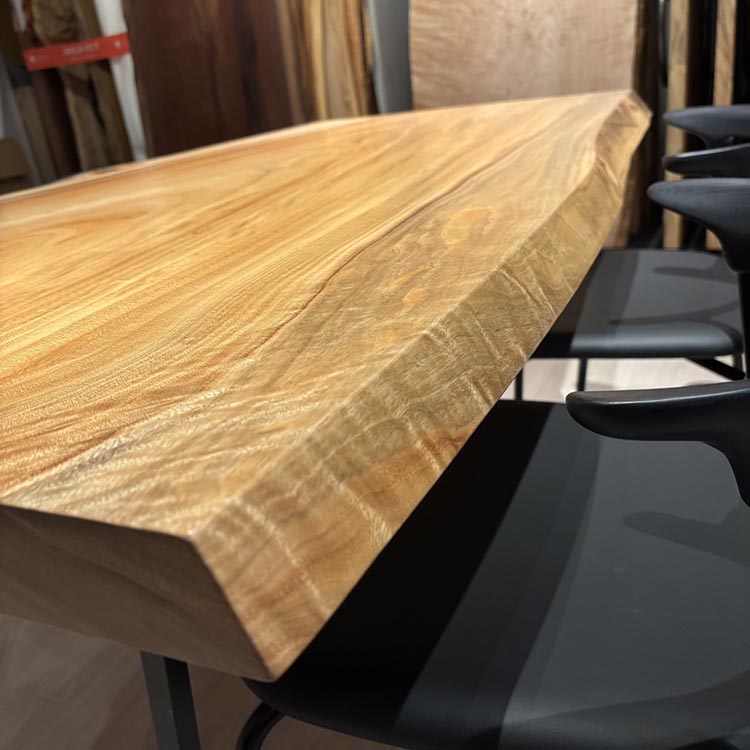一枚板　クス / 楠　K-HN-2306-423　(W150cm)