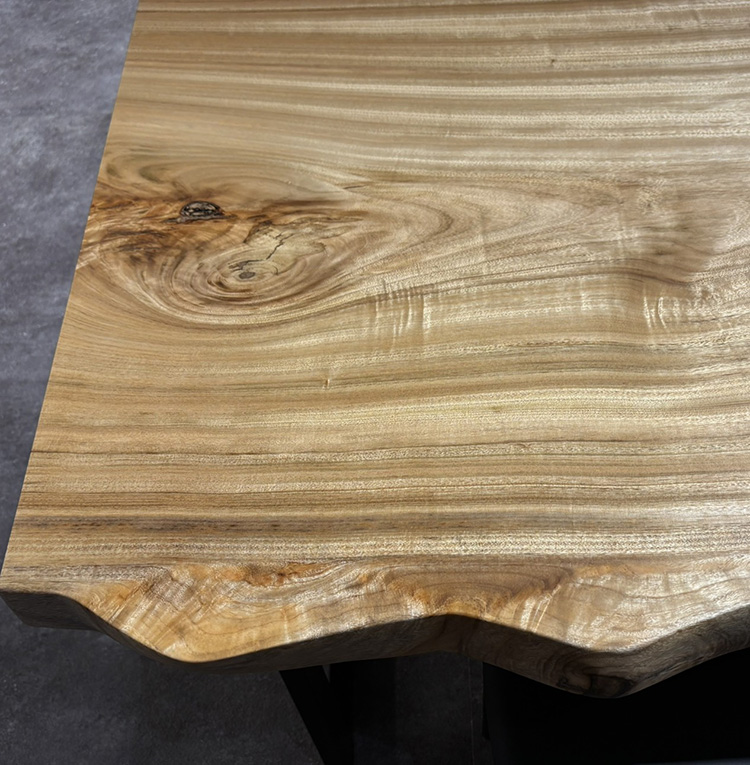 一枚板　クス / 楠　K-HN-2306-489-2　(W180cm)