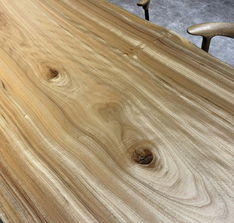 一枚板　クス / 楠　K-HN-2306-489-2　(W180cm)