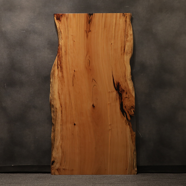 一枚板　カツラ / 桂　K-HN-2306-612　(W200cm)