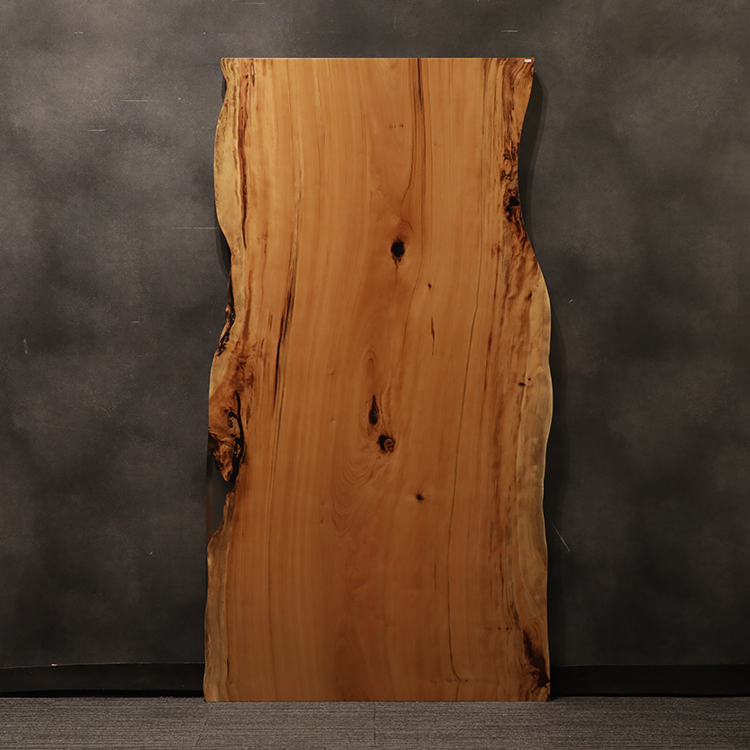 一枚板　カツラ / 桂　K-HN-2306-612　(W200cm)