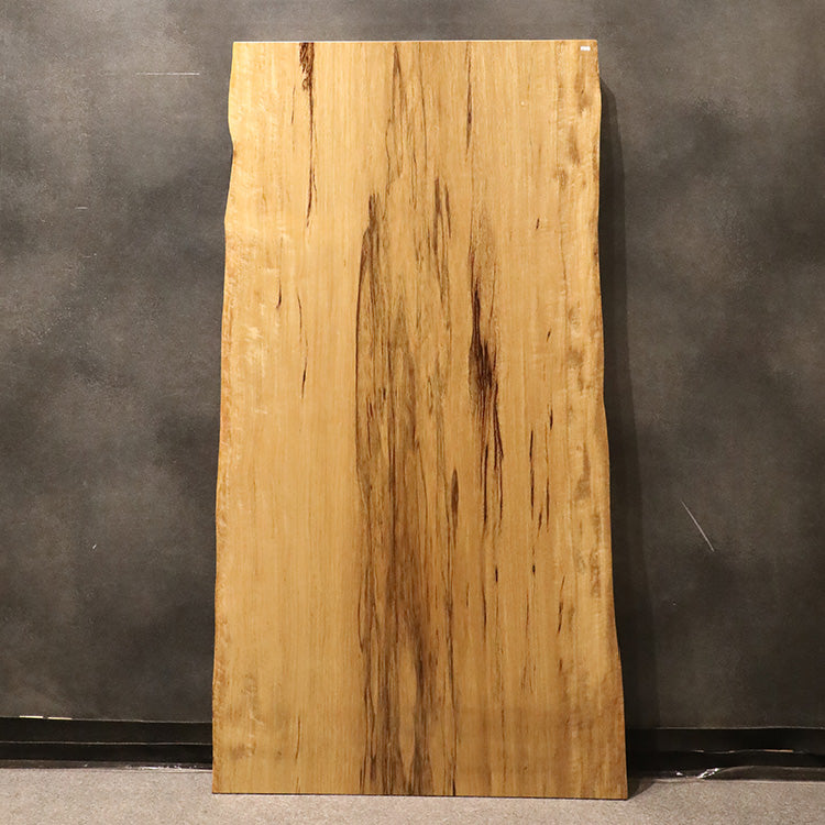 【SOLD OUT】一枚板　リンバ　663-15-2　(W155cm)　ダイニングテーブル