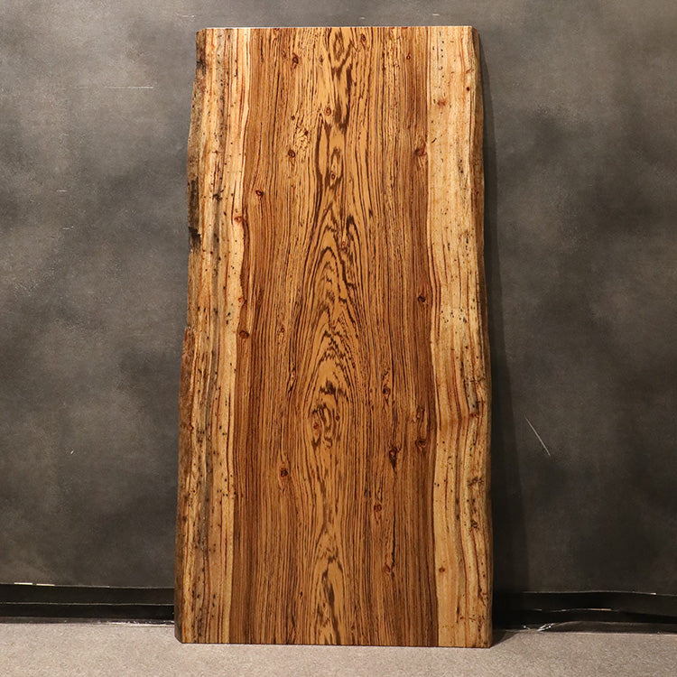 【SOLD OUT】一枚板　ゼブラウッド　726-1/2-5-2　(W165cm)