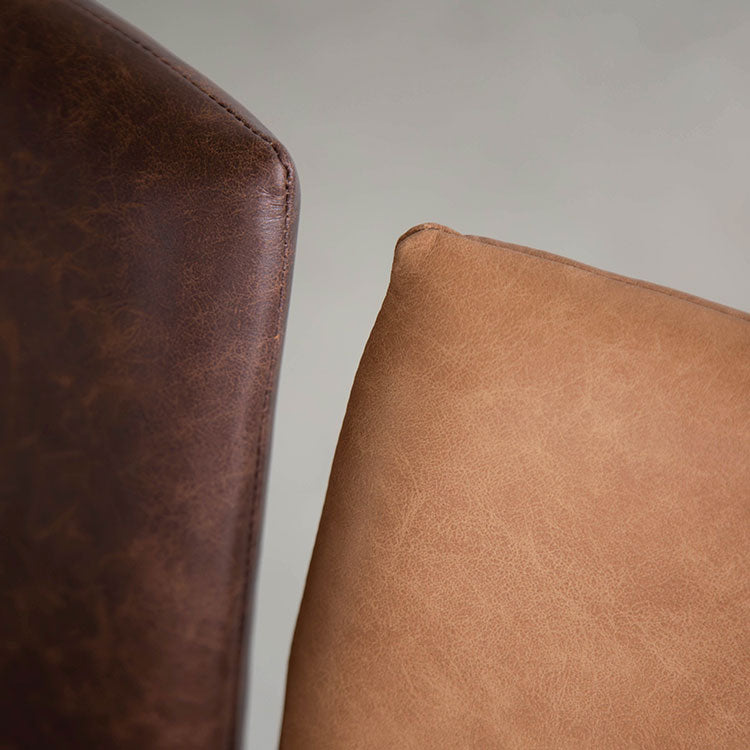 クロスダイニングチェア