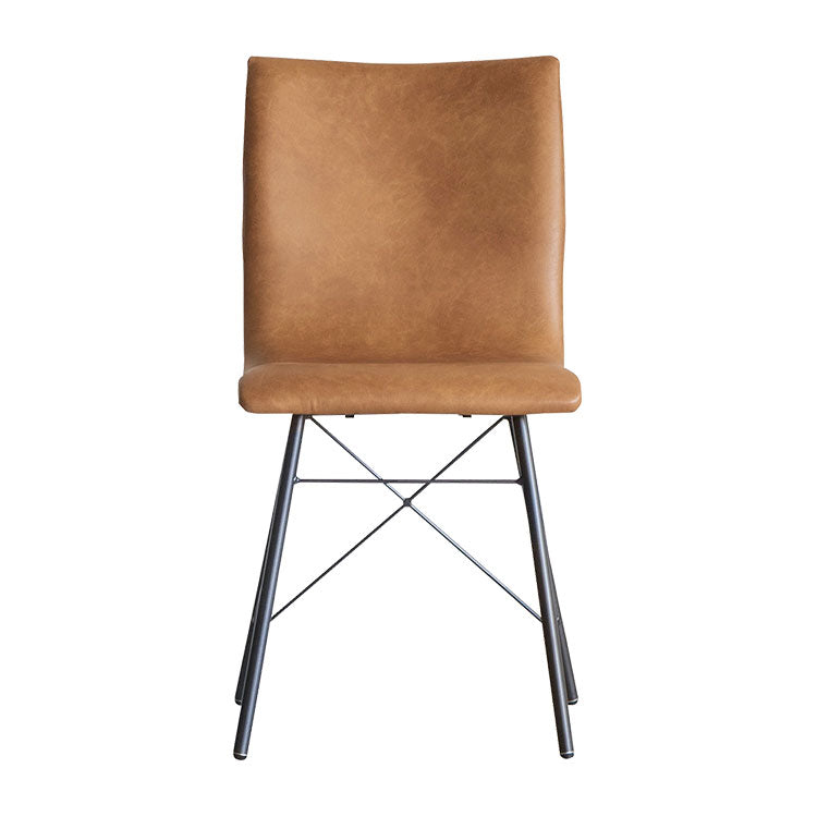 クロスダイニングチェア