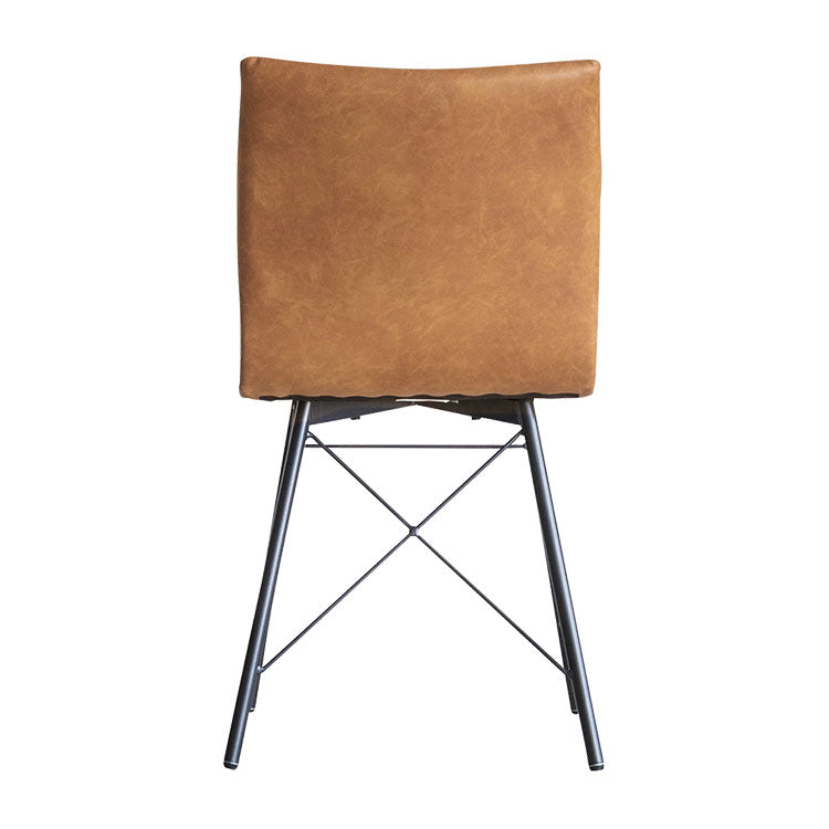 クロスダイニングチェア