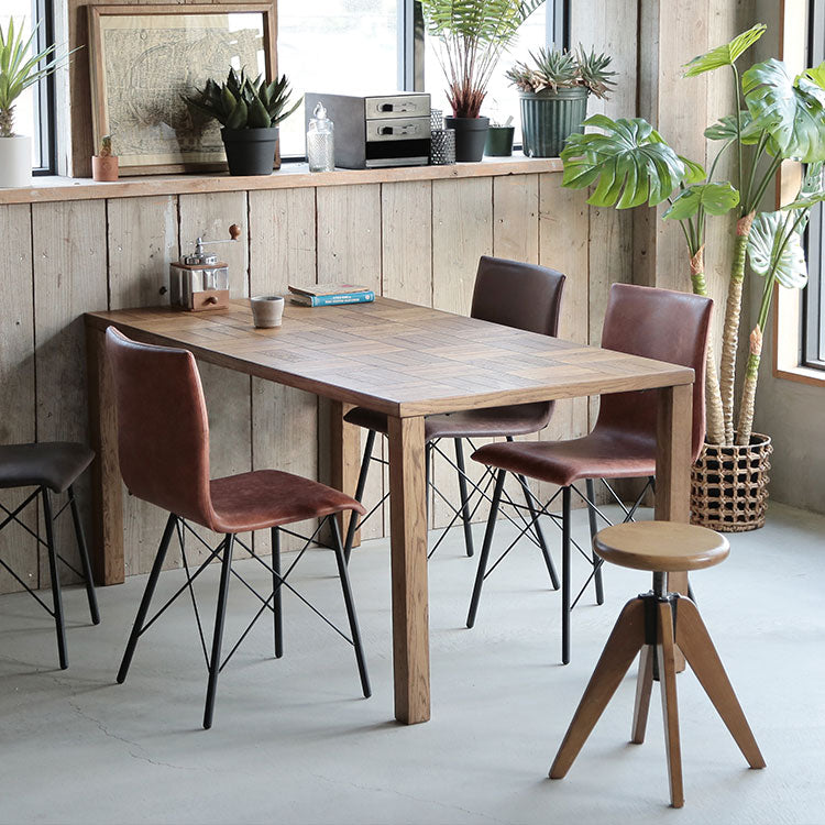 クロスダイニングチェア