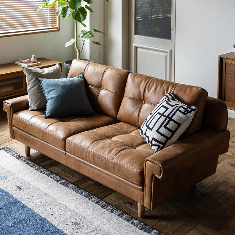 カルトラソファ 3人掛け SLTオーカーブラウン | 家具・インテリア通販