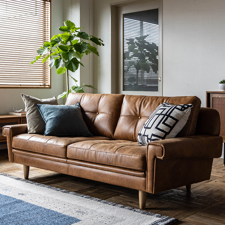 カルトラソファ 3人掛け SLTオーカーブラウン