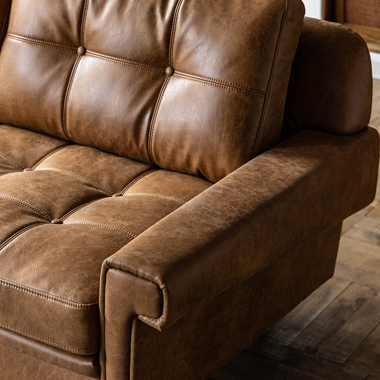 カルトラソファ 3人掛け SLTオーカーブラウン