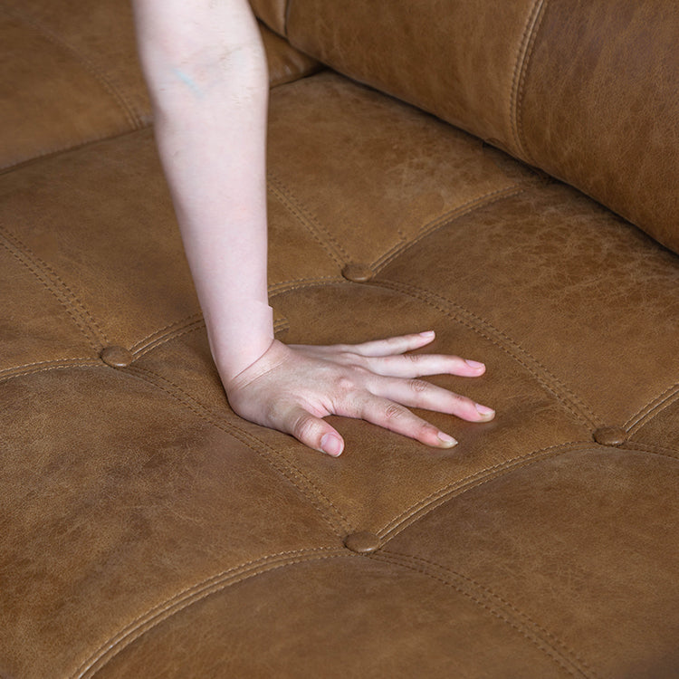 カルトラソファ 3人掛け SLTオーカーブラウン