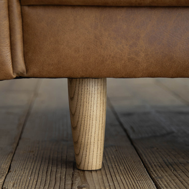 カルトラソファ 3人掛け SLTオーカーブラウン