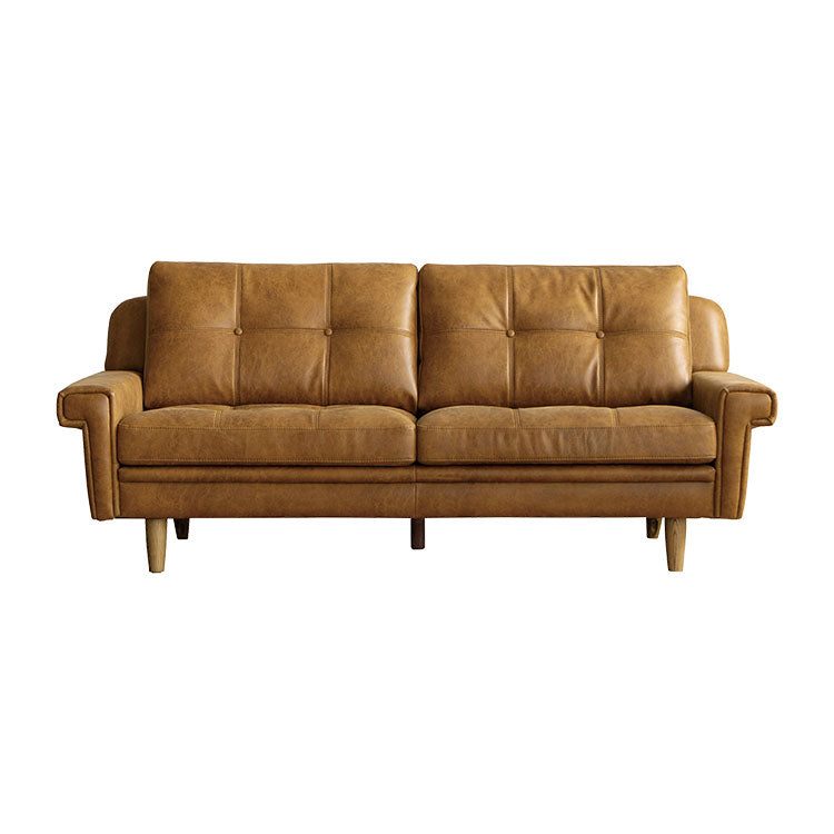 カルトラソファ 3人掛け SLTオーカーブラウン | 家具・インテリア通販