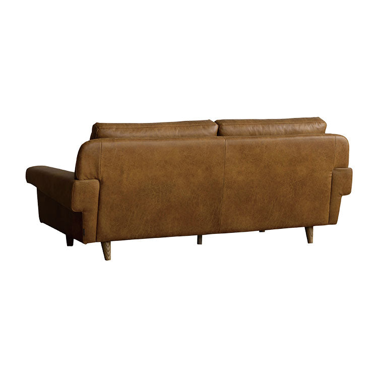 カルトラソファ 3人掛け SLTオーカーブラウン | 家具・インテリア通販