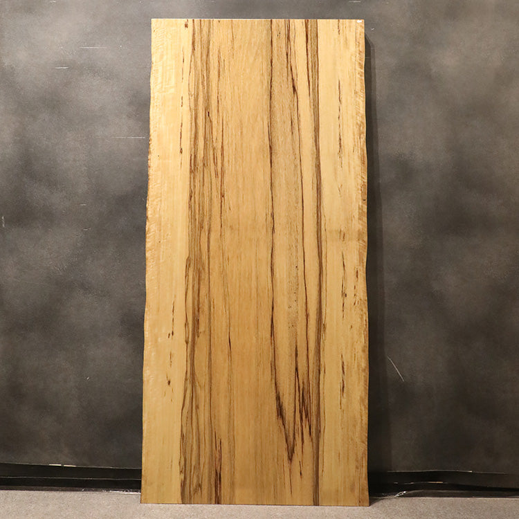 【SOLD OUT】一枚板　リンバ　664-17-1　(W200cm)　ダイニングテーブル
