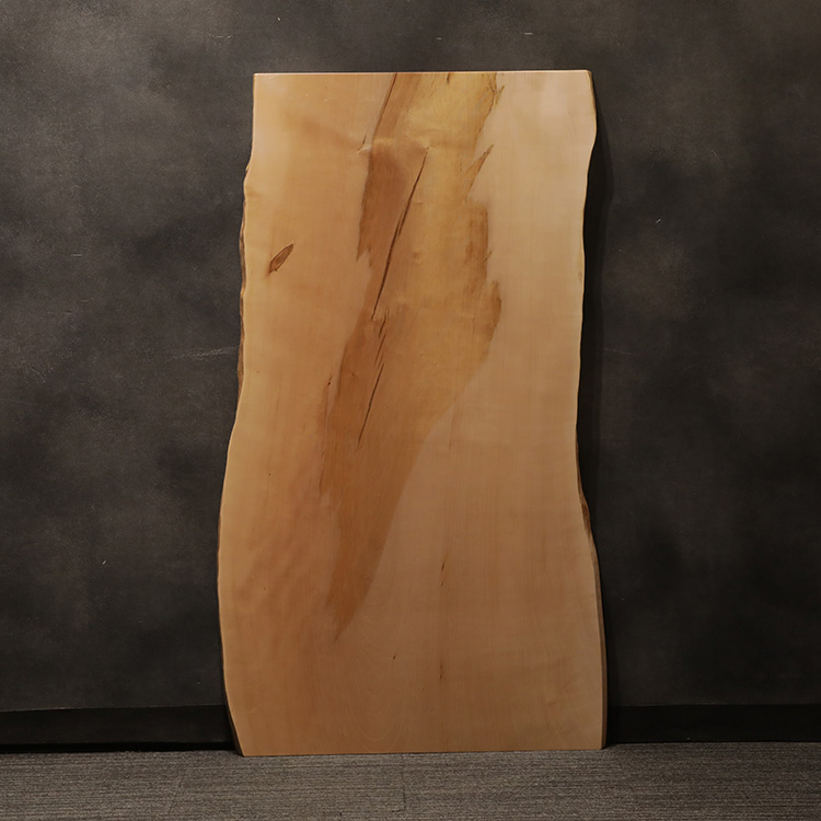 一枚板　カエデ / 楓　K-GM-2306-738-2　(W160cm)