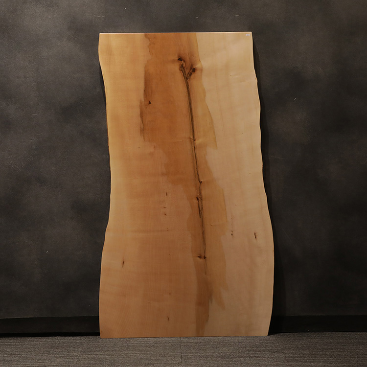 一枚板　カエデ / 楓　K-GM-2306-738-2　(W160cm)