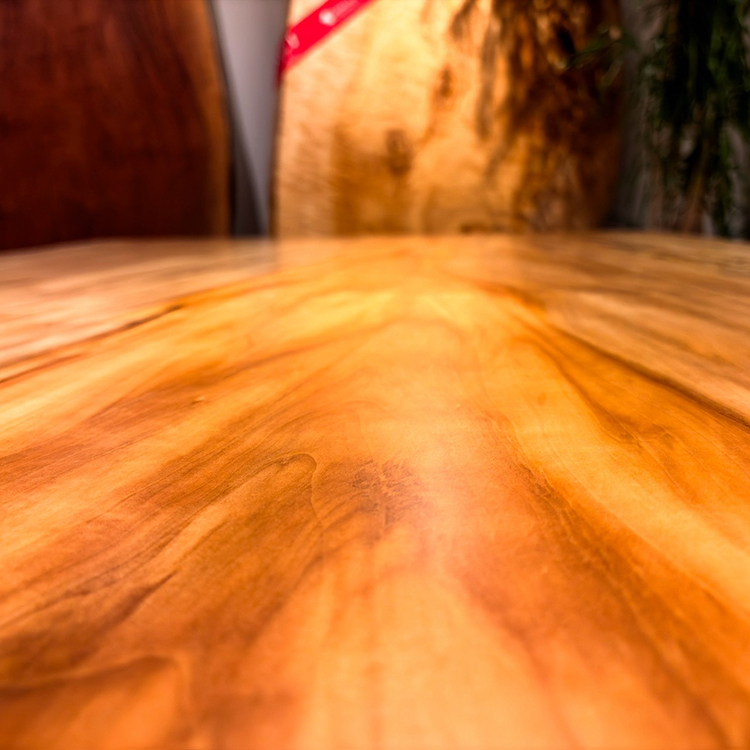 一枚板　トチ / 栃　K-GM-2306-221　(W390cm)