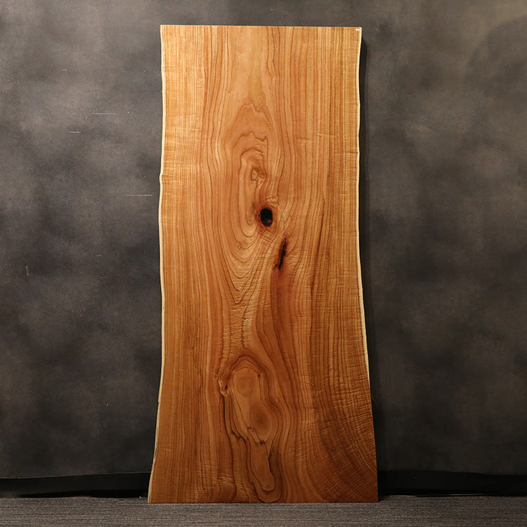 一枚板　センダン / 栴檀(杢)　K-GM-2306-224　(W230cm)