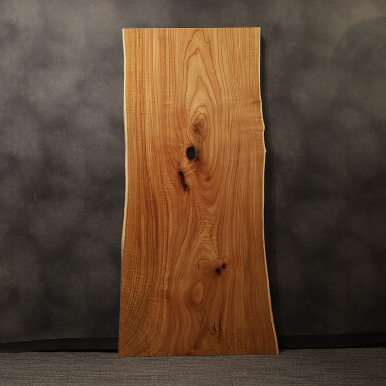 一枚板　センダン / 栴檀(杢)　K-GM-2306-225　(W230cm)