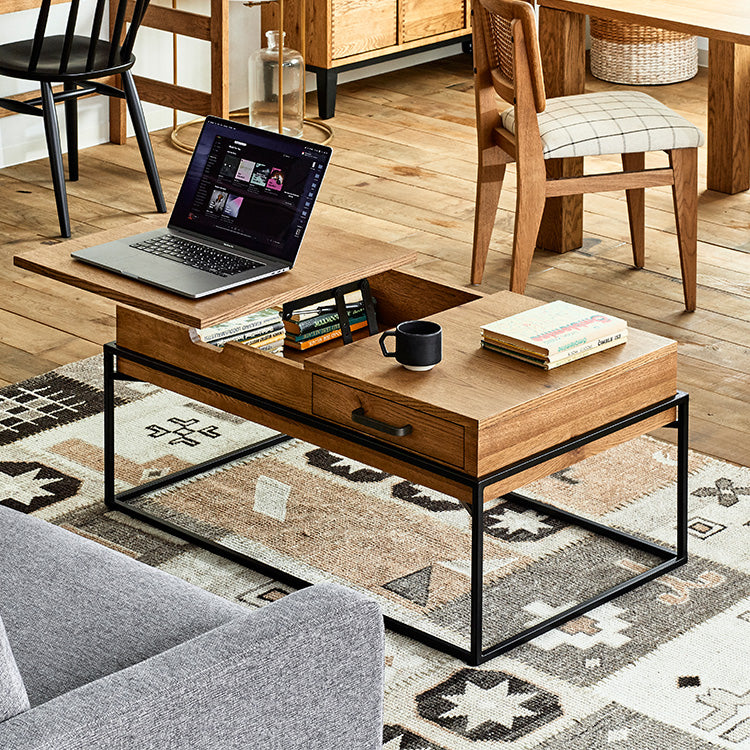 ロージー リビングテーブル