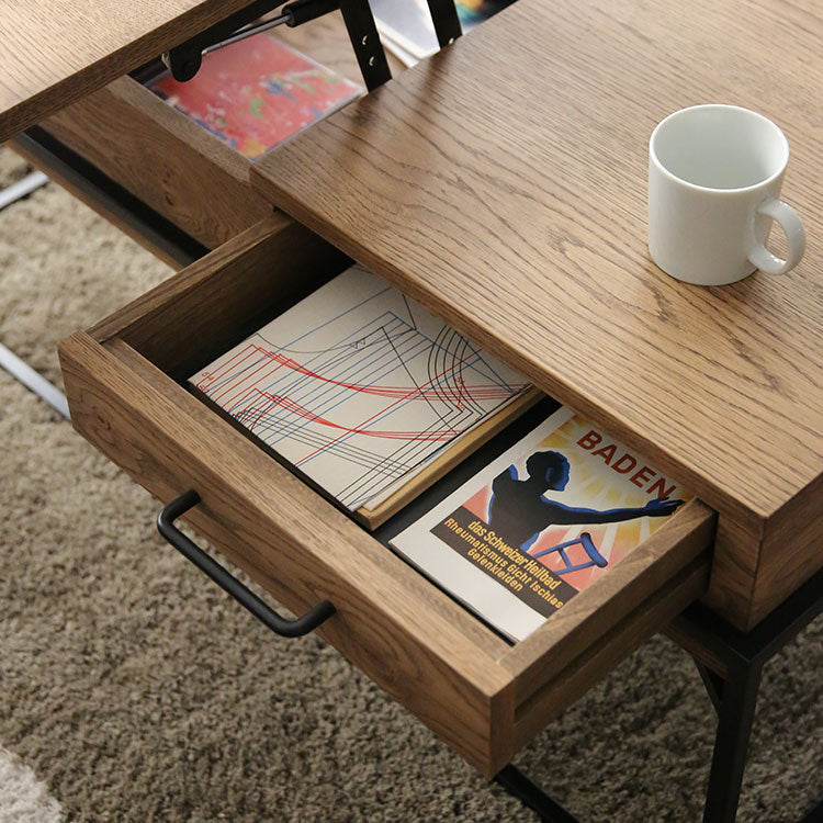 ロージー リビングテーブル