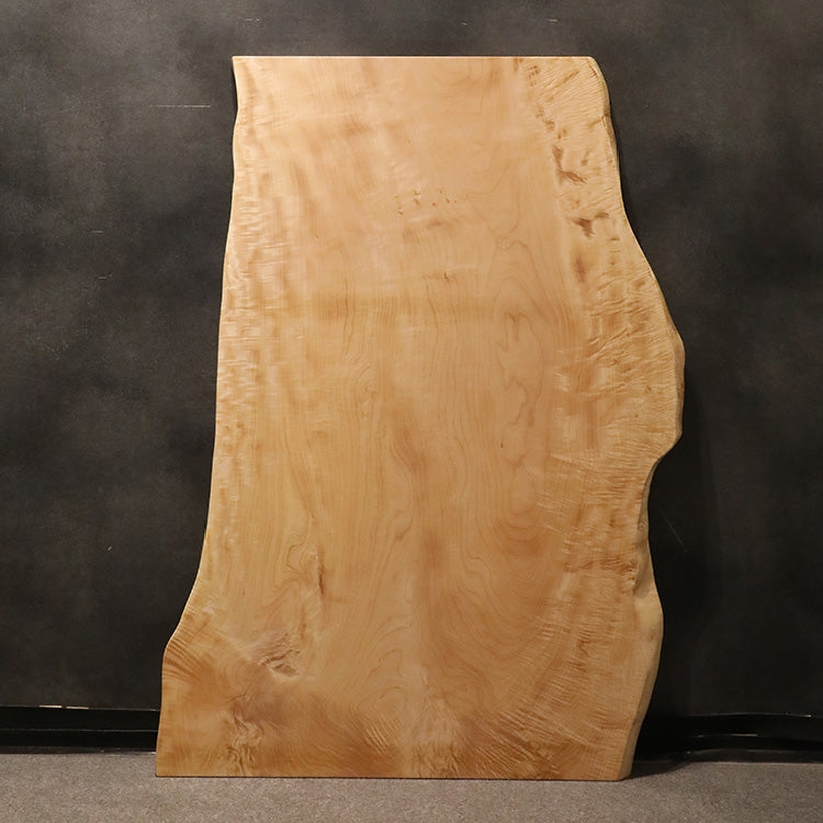 【SOLD OUT】一枚板　トチ(杢)　K-TK-1081-7-2　(W160cm)