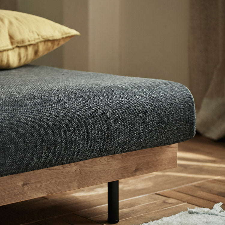 ハスキーソファベッド 3人掛け[直営店限定カラー]