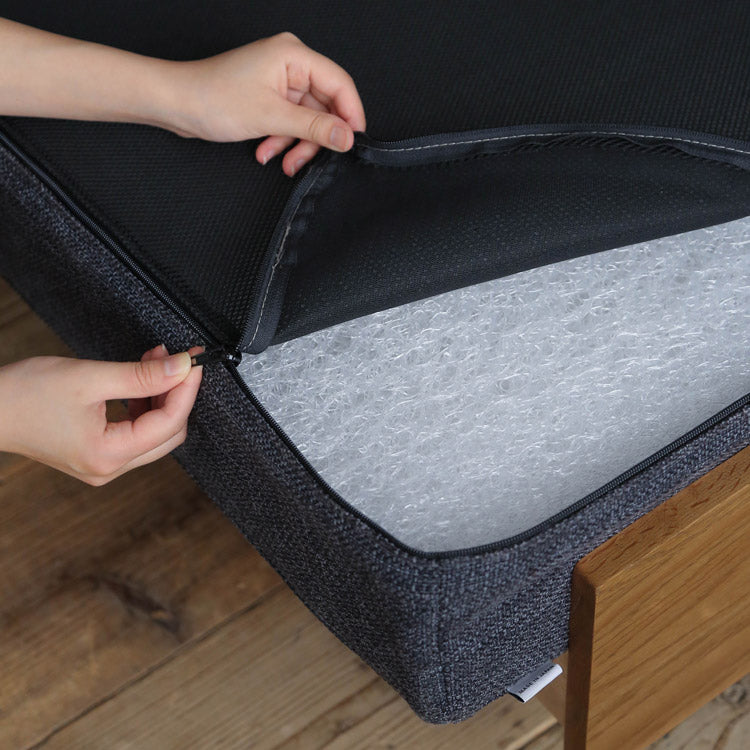 ハスキーソファベッド 3人掛け[直営店限定カラー]