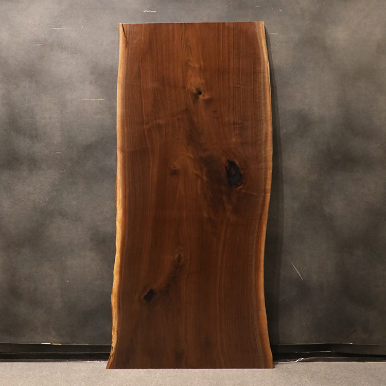 【SOLD OUT】一枚板　ウォールナット　119-9　(W190cm)　ダイニングテーブル