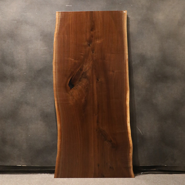 【SOLD OUT】一枚板　ウォールナット　119-9　(W190cm)　ダイニングテーブル