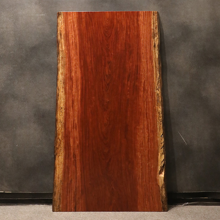 【SOLD OUT】一枚板　ブビンガ　SK-3-9-2　(W150cm)　ダイニングテーブル