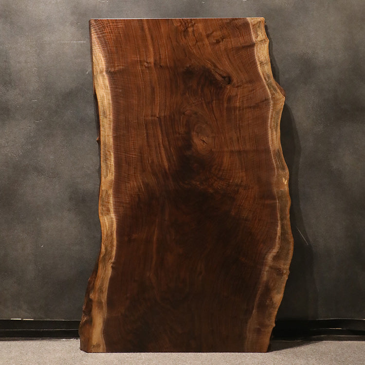 【SOLD OUT】一枚板　ウォールナット(杢)　949-7-3　(W160cm)