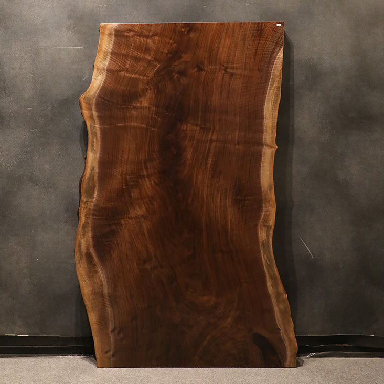 【SOLD OUT】一枚板　ウォールナット(杢)　949-7-3　(W160cm)