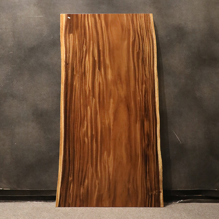 【SOLD OUT】一枚板　モンキーポッド　069-2-2　(W150cm)　ダイニングテーブル