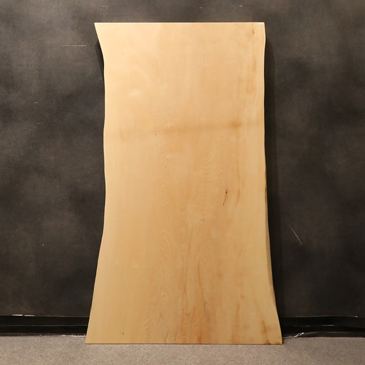 【SOLD OUT】一枚板　トチ　167-2　(W160cm)　ダイニングテーブル