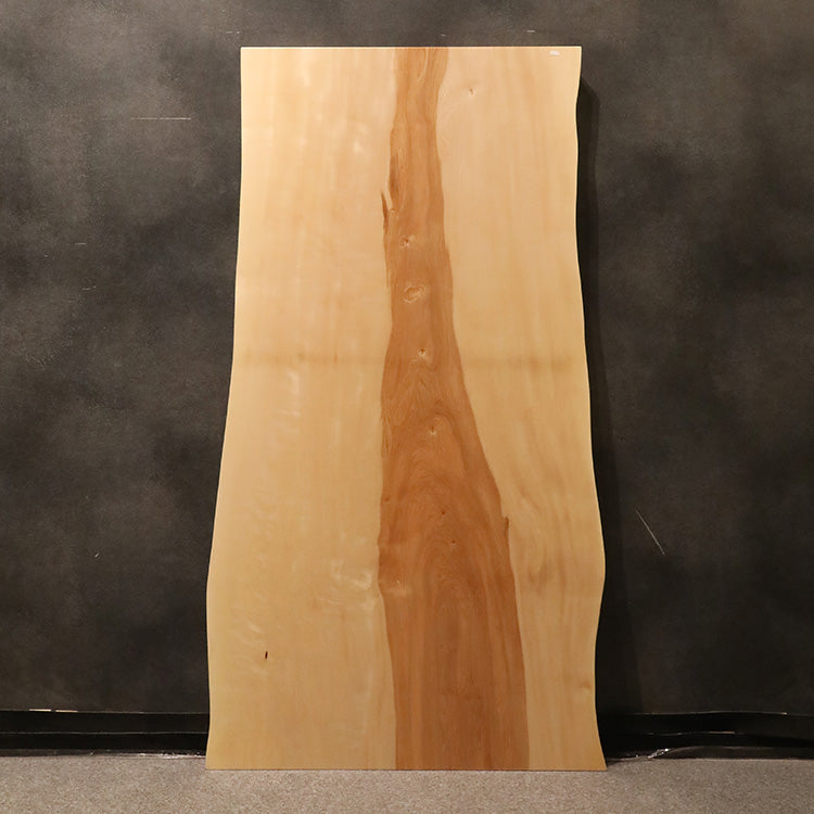 【SOLD OUT】一枚板　トチ　167-7　(W165cm)　ダイニングテーブル